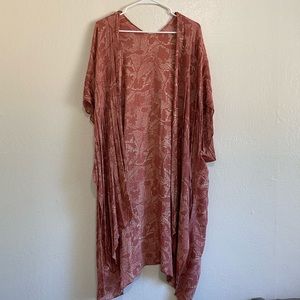 Floral Kimono